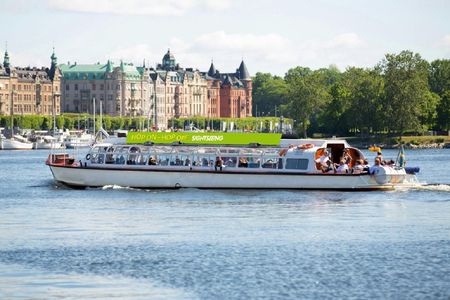 72-Hours Hop On Hop Off Sightseeing Boat Tour