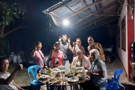 Flavors and traditions with a local family in Thailand - Chiang Mai