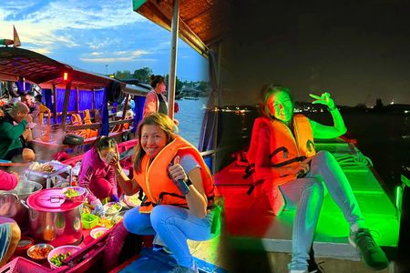 Two-day guided tour of Mekong delta