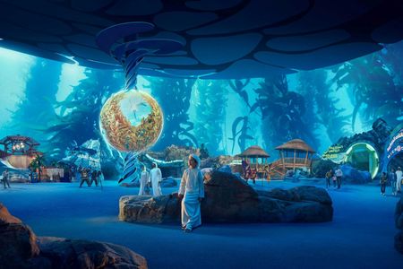 SeaWorld Abu Dhabi general admission tickets