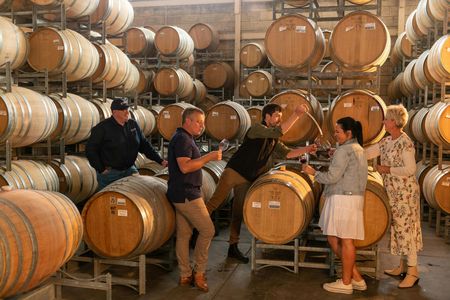 Coonawarra Full-Day Wine Tour with Gourmet Lunch