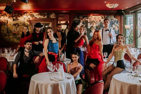 Puerto de la Cruz Cabaret Dinner Show