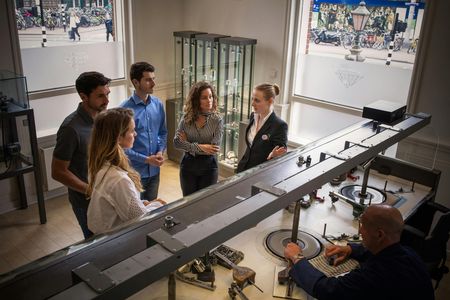 The royal experience diamonds tour