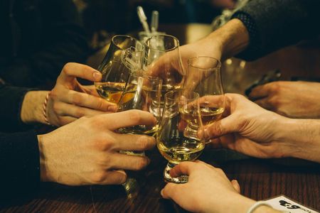 Glasgow’s West End guided whisky tour
