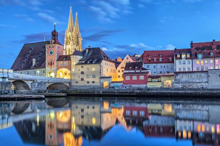 Discover Regensburg in 1 Hour with a Local