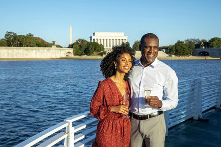 Spirit of Washington DC scenic lunch cruise with buffet