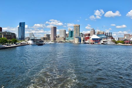 Baltimore Inner Harbor Sightseeing Tour
