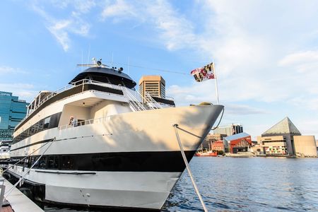 Spirit of Baltimore buffet lunch cruise