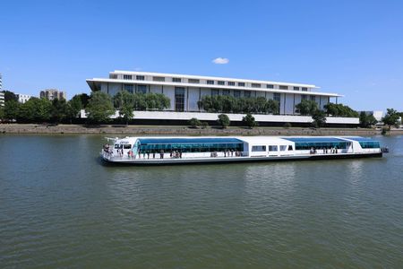 Odyssey lunch cruise in Washington DC