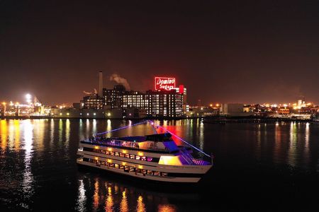 Spirit of Baltimore dining cruise