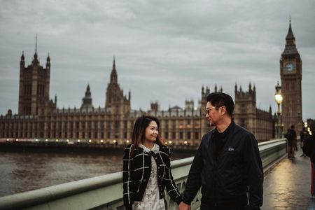 London private photography tour