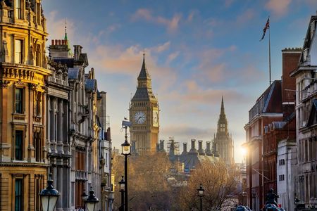 1-hour Tour of London with a Local