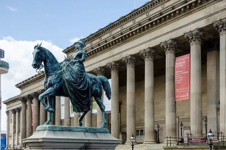 Best of Liverpool sightseeing tour