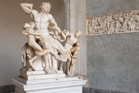 Vatican Museums skip-the-line private tour