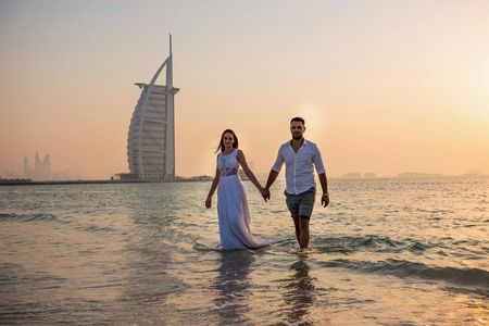 Dubai private photography tour