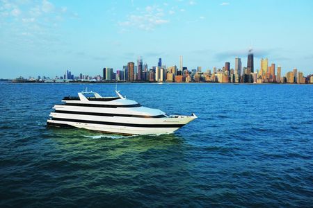 Chicago Premier Lake Michigan brunch cruise