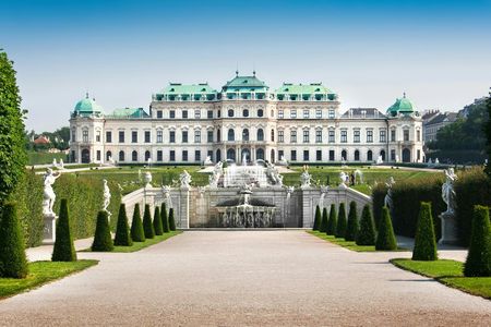 Skip-the-line Upper Belvedere Palace guided tour