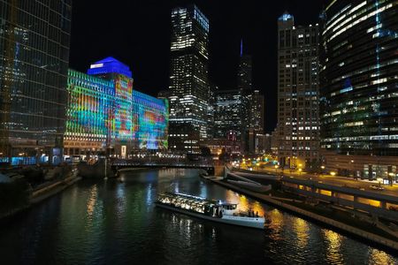 Chicago Odyssey dinner cruise