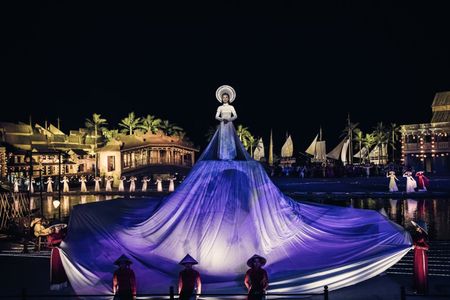 Hoi An Impression Theme Park and Memories Show ticket