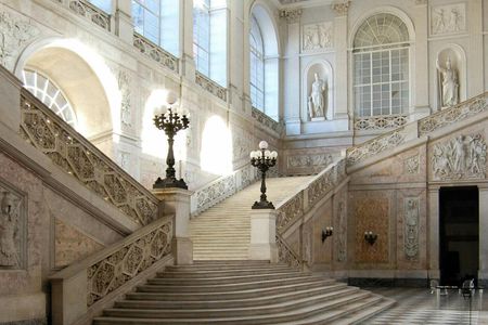 Naples Royal Palace and Monumental Area Private Guided Tour