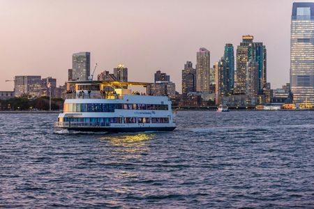 New York Brunch Cruise from Pier 15