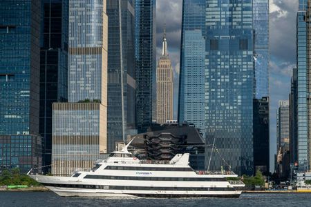 New York Brunch Cruise from Pier 61