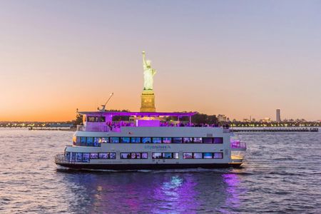Alive-After-Five Cocktail Cruise