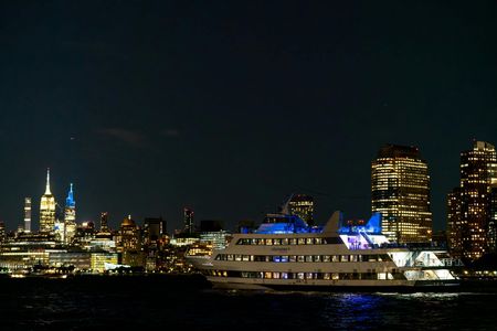 Spirit of New York Dinner Cruise