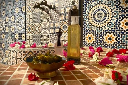 Argan spa hammam and massage in Agadir
