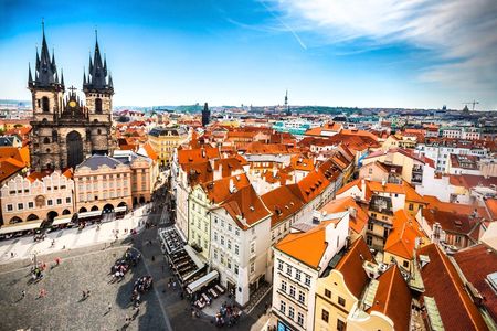Old Town and Jewish Quarter Tour
