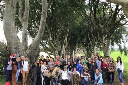 Game of Thrones Tour from Belfast