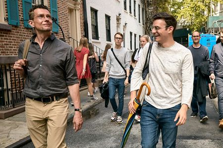 New York LGBTQ+ Greenwich Village Walking Tour