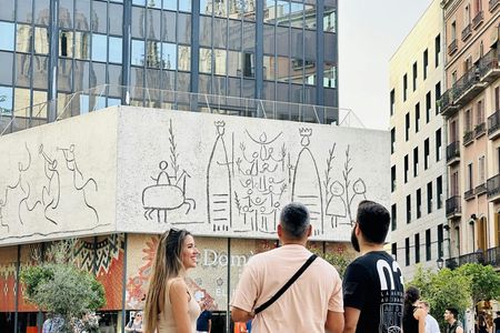 Barcelona and Picasso Museum Tour