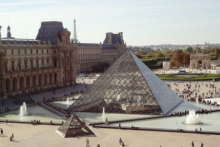 Skip-the-Line Guided Tour of Louvre Museum
