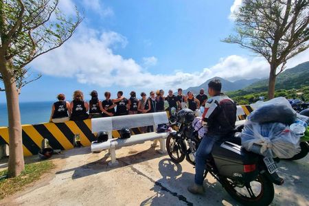 4 Days Motorbike Tour from Ho Chi Minh to Da Lat
