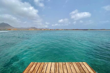 Sao Vicente Guided Tour with Lunch from Mindelo