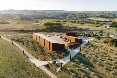 Terrasses du Larzac half day olive oil mill experience