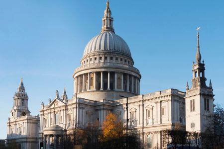 Admission to St Paul’s Cathedral