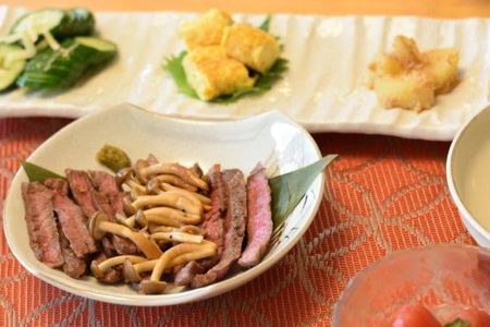Wagyu Beef Cooking Class in Tokyo