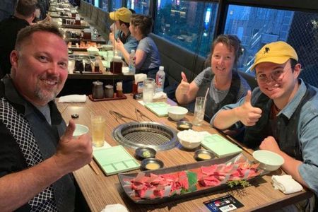 Shibuya Food Tour