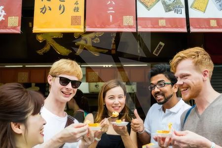 Tsukiji Fish Market Tour