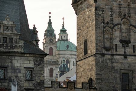 Prague history private walking tour with a local expert