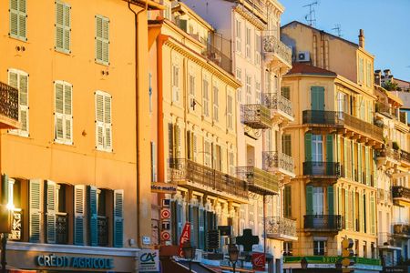 Private exclusive history walk through Cannes with a local expert