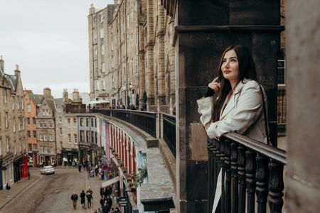 Edinburgh private photography tour