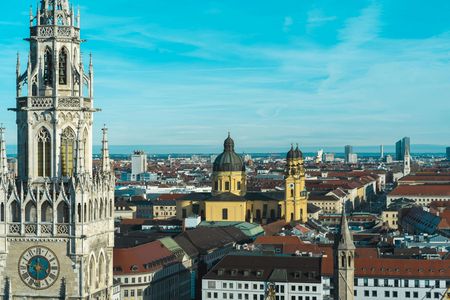 Private History Walk through Munich with a Local Expert