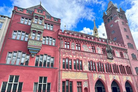 Basel Old Town private tour