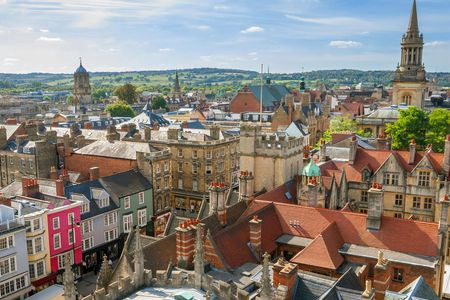 Cotswolds and Oxford Full-Day Guided Tour from Bath