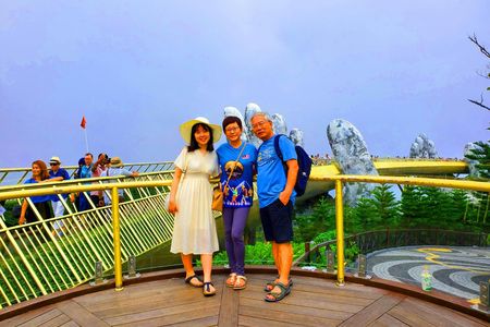 Bana Hill Day Tour with Lunch From Da Nang City