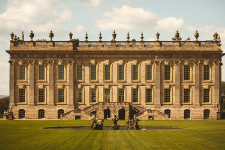 Chatsworth and Peak District Tour from Manchester