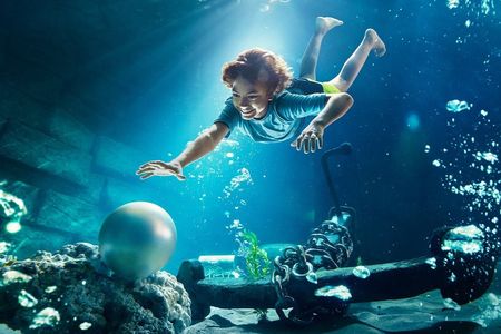 1-day 2 parks access to Yas Island Abu Dhabi